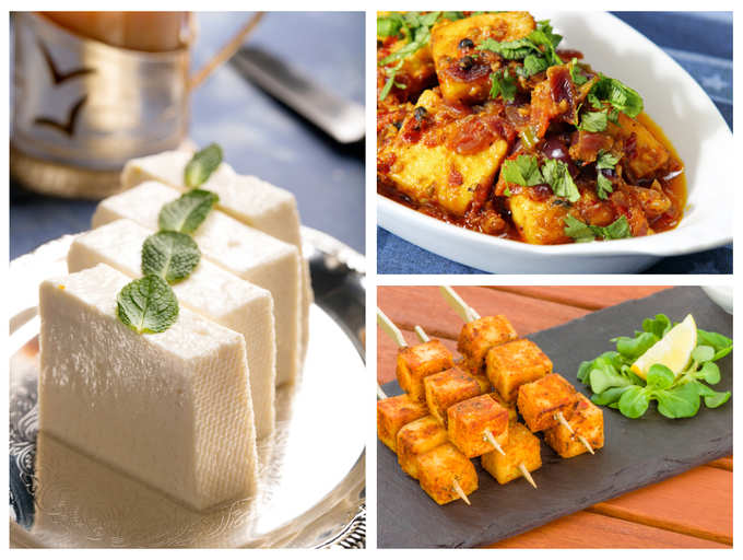 Kodi tofu ndi yathanzi kuposa paneer?