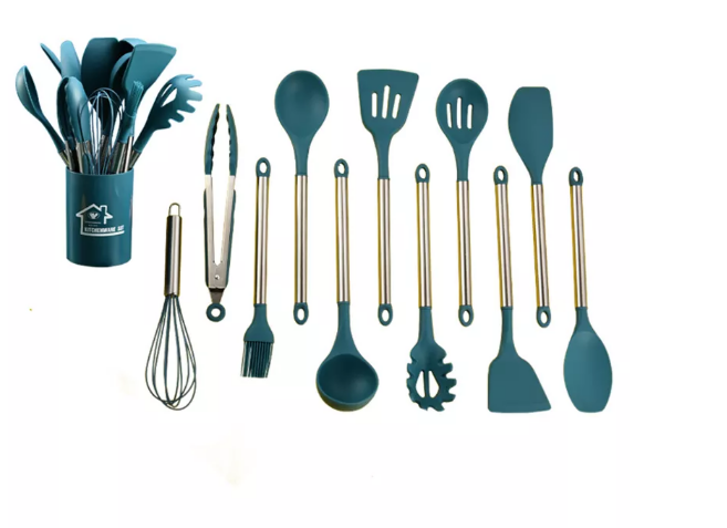 Silicone Spatula Ikani Kitchen Ware